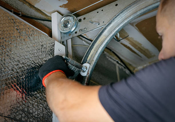 Affordable Garage Door Panel Replacement solutions in Eudora, KS